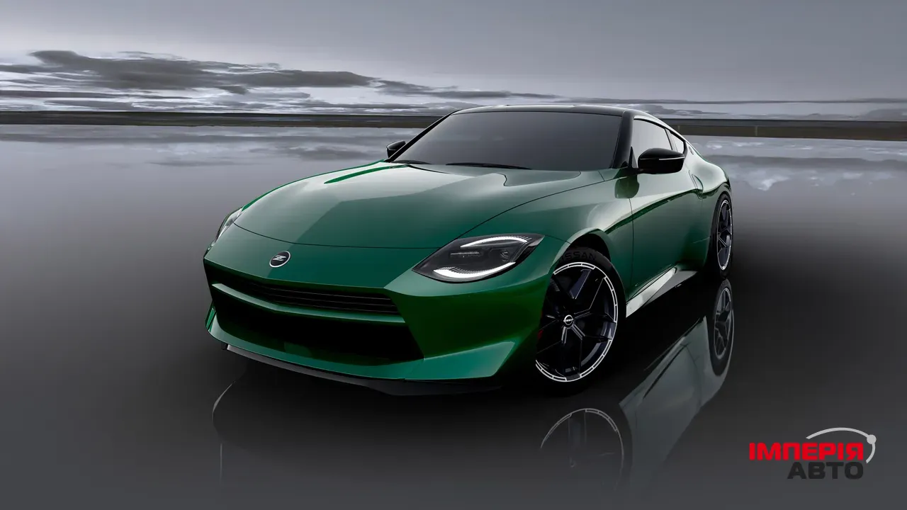 Nissan 370Z - фото 1