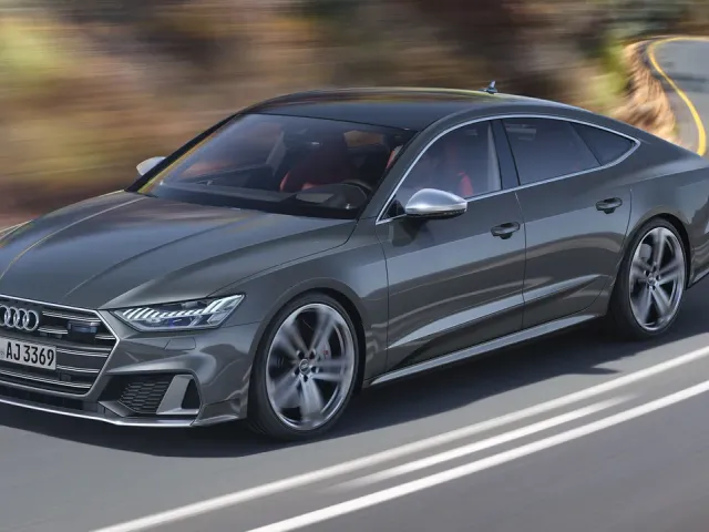 Audi 50 - фото 1