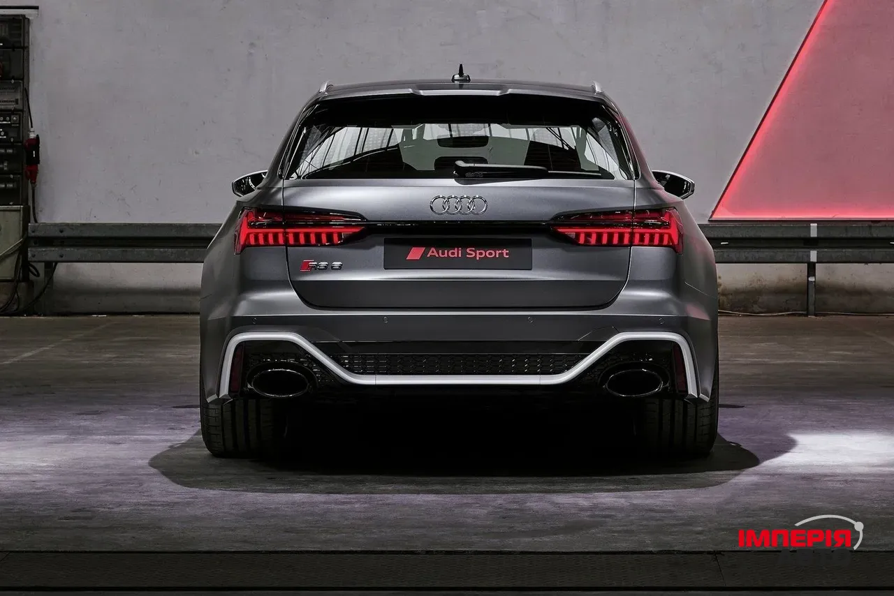Audi 100 - фото 1