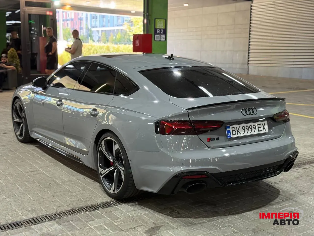 Audi 90 - фото 1