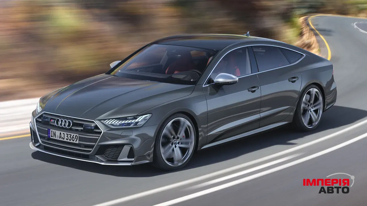Audi A4 - фото 1