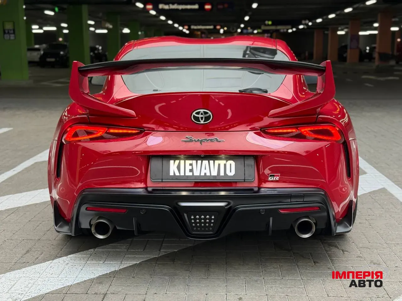 Lexus LFA - фото 1