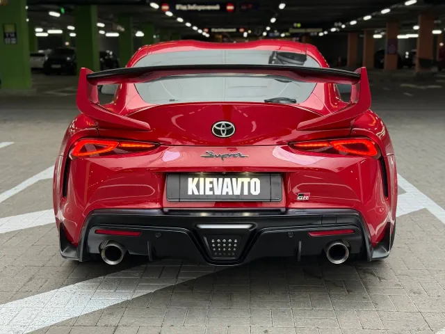 Lexus LFA - фото 1