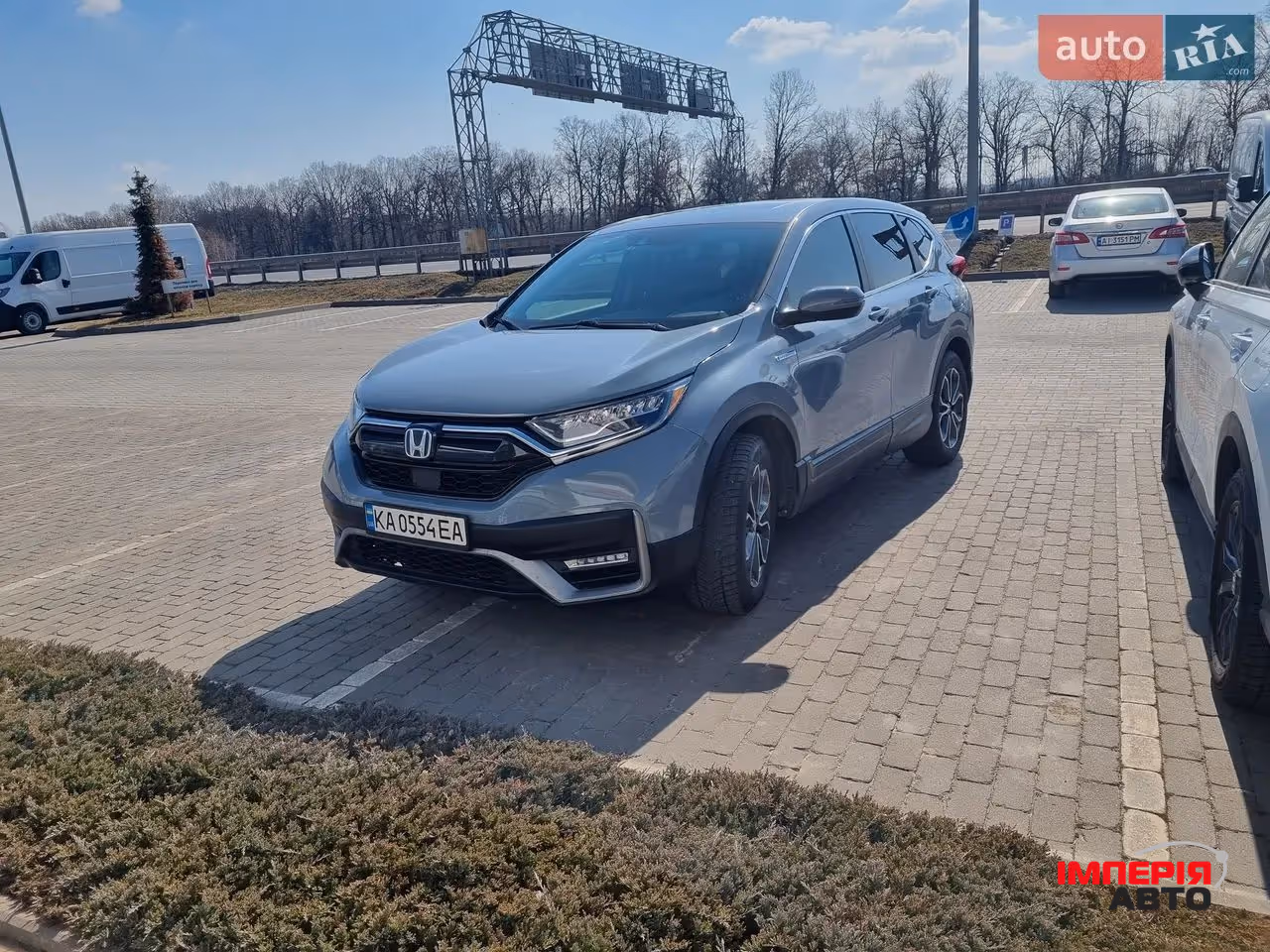 Honda CR-V - фото 1