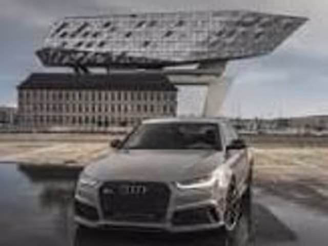 Audi A4 - фото 4
