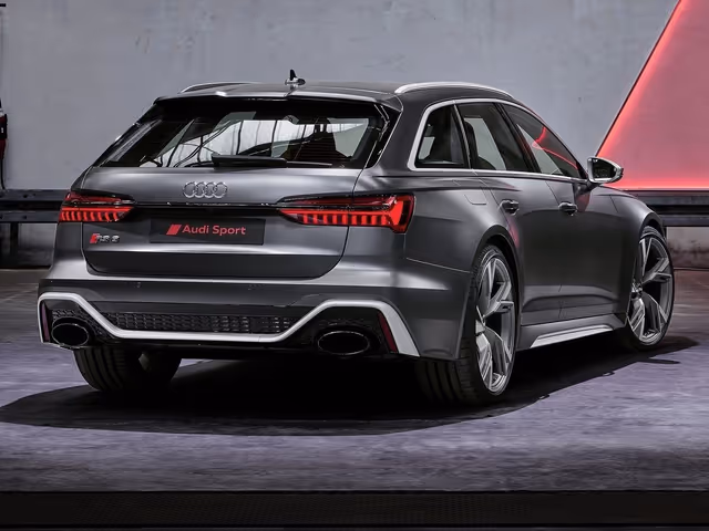 Audi A4 - фото 3