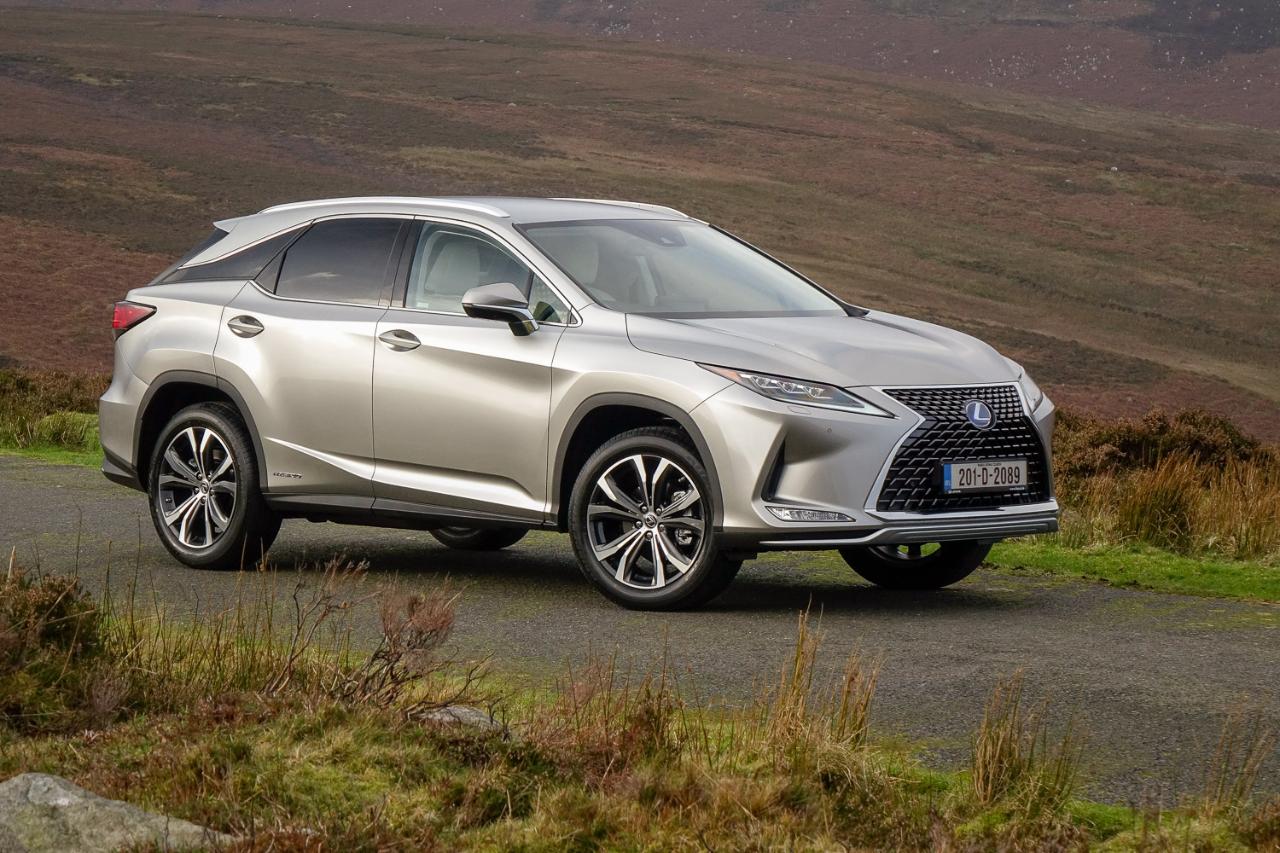 Lexus RX - фото 2