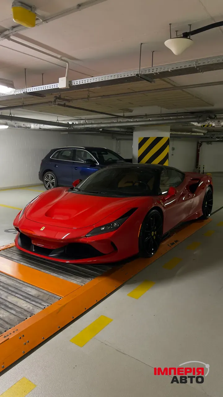 Ferrari F8 - фото 4