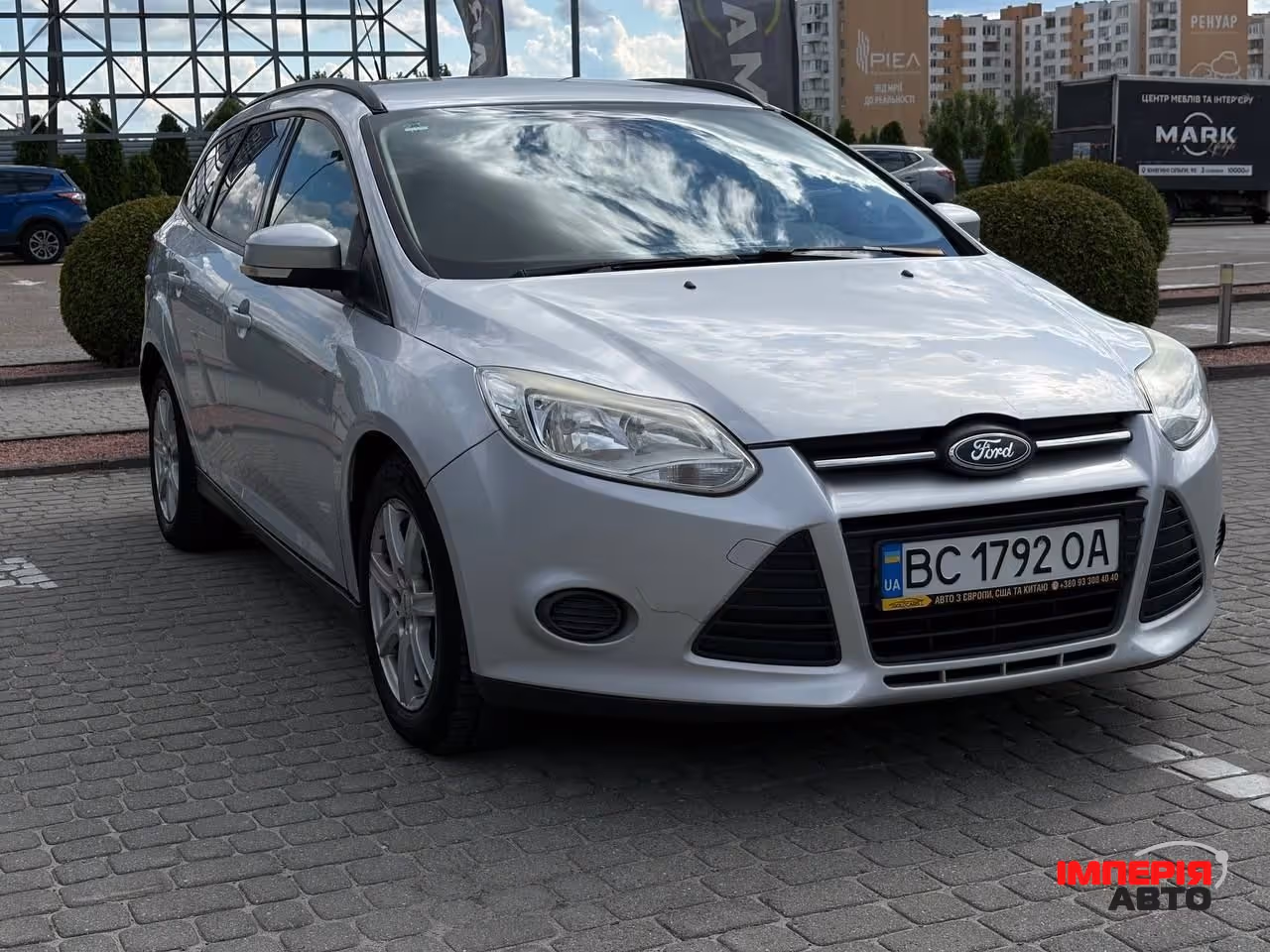 Ford Focus - фото 1