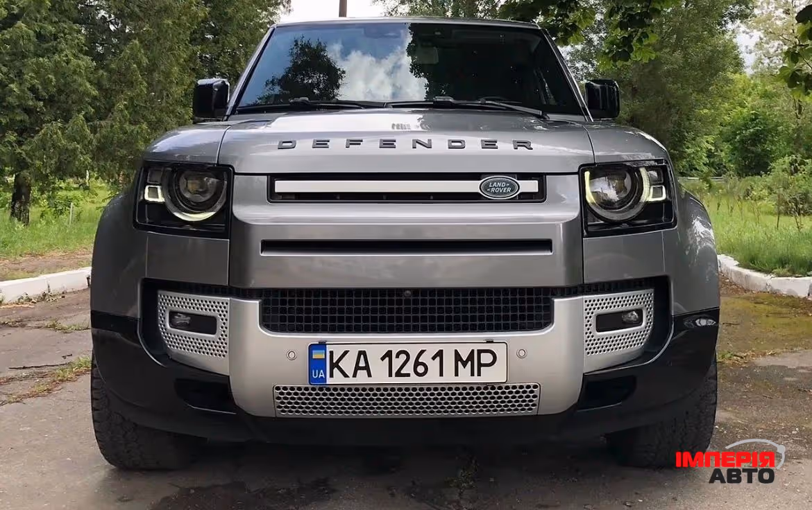 Land Rover Defender - фото 2