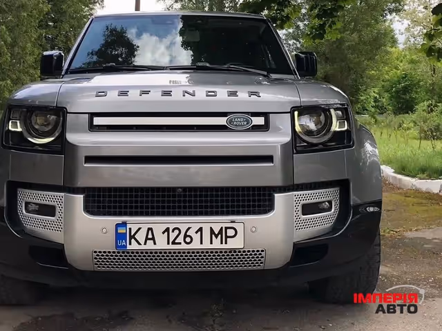 Land Rover Defender - фото 2