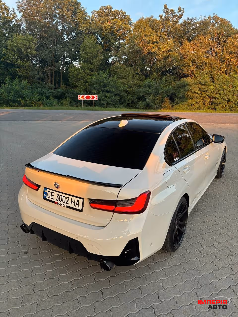 BMW 3 серії - фото 5