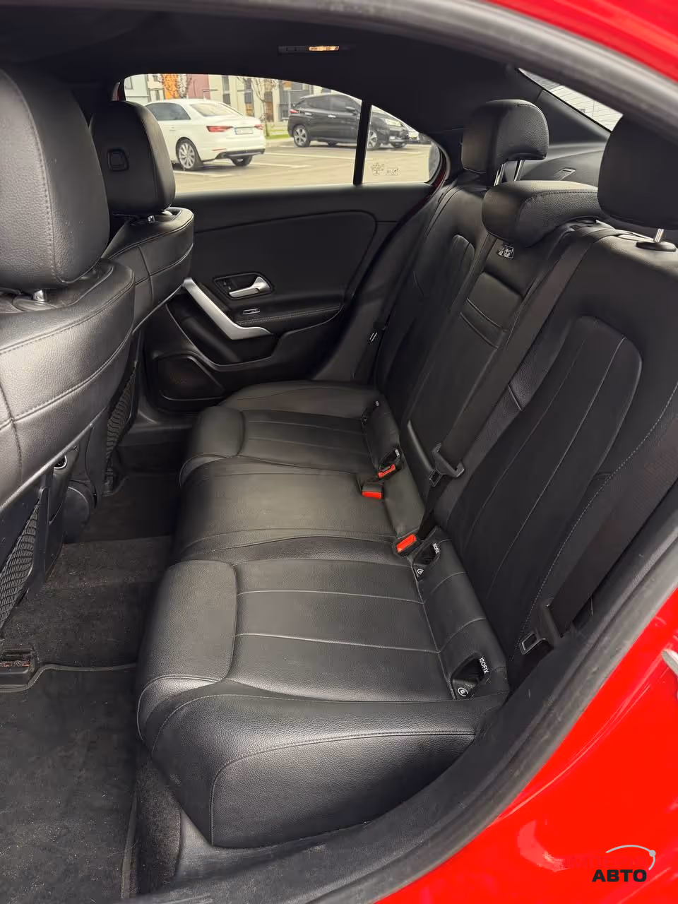 Mercedes-Benz CLA - фото 6