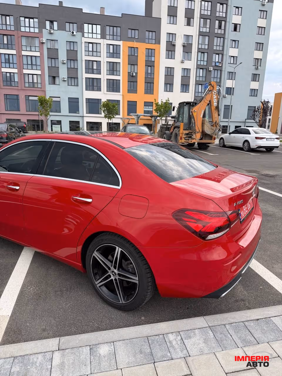 Mercedes-Benz CLA - фото 4