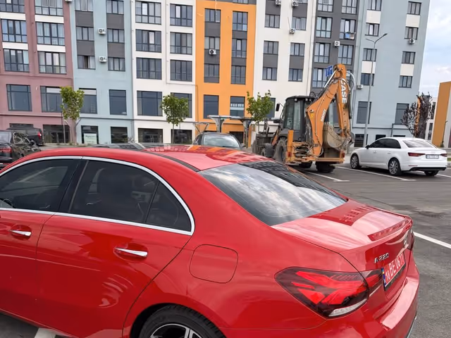 Mercedes-Benz CLA - фото 4