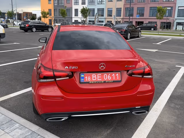 Mercedes-Benz CLA - фото 3