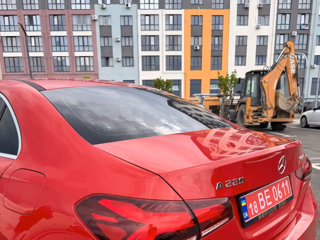Mercedes-Benz CLA - фото 2