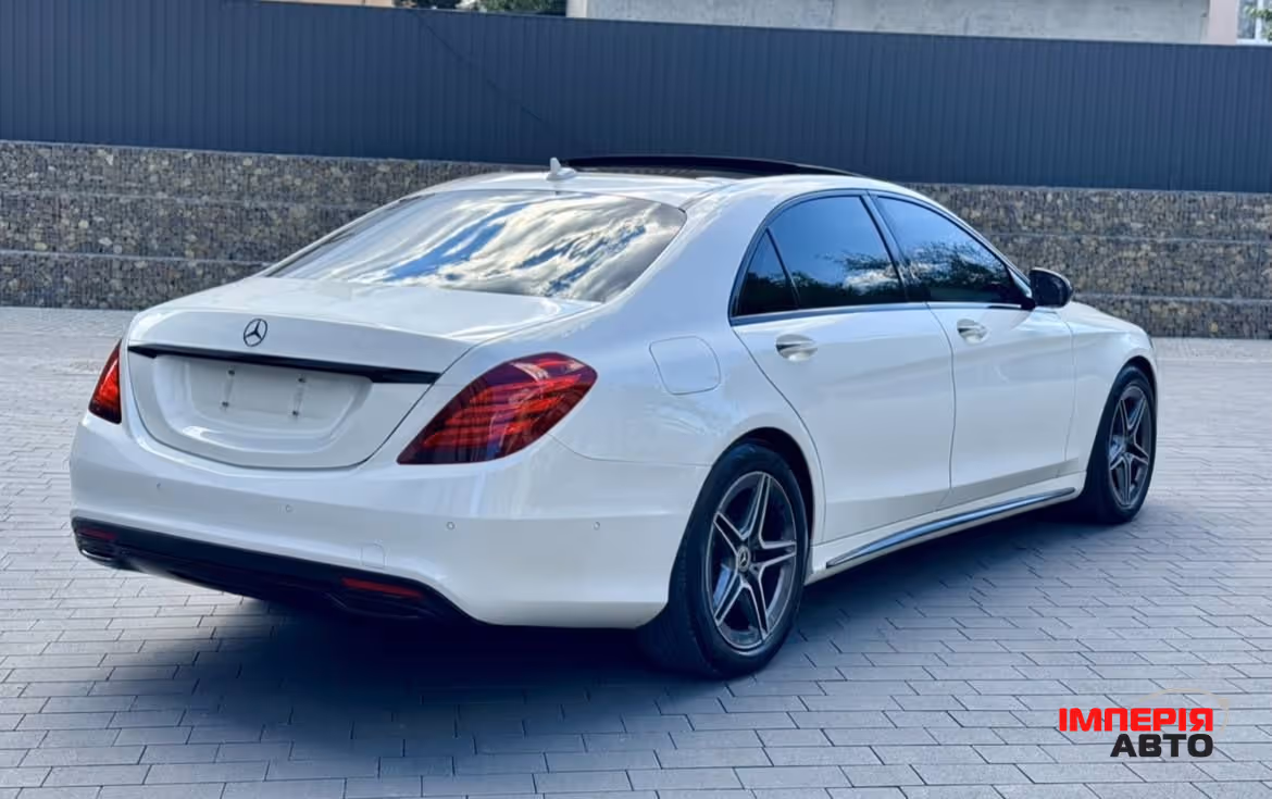 Mercedes-Benz CLS - фото 6