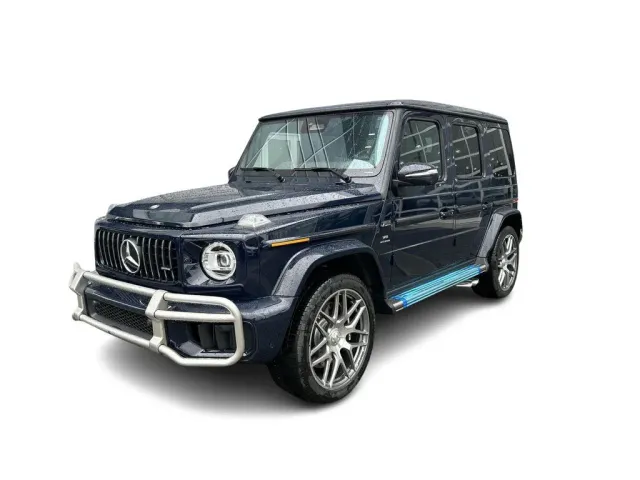 Mercedes-Benz G-Класс - фото 1