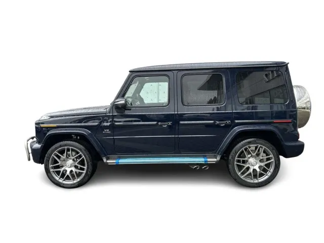 Mercedes-Benz G-Класс - фото 3