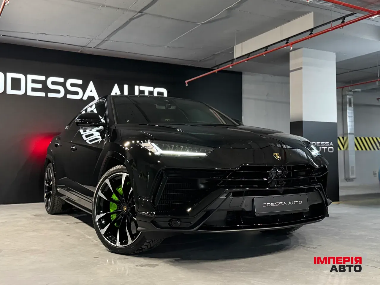 Lamborghini Urus - фото 5