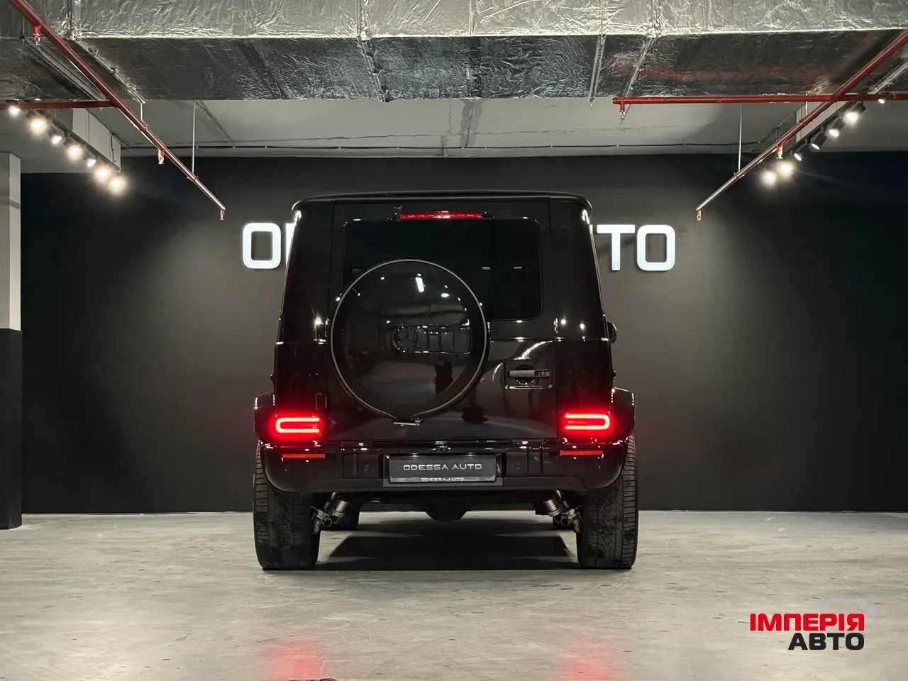 Mercedes-Benz G63 AMG - фото 16