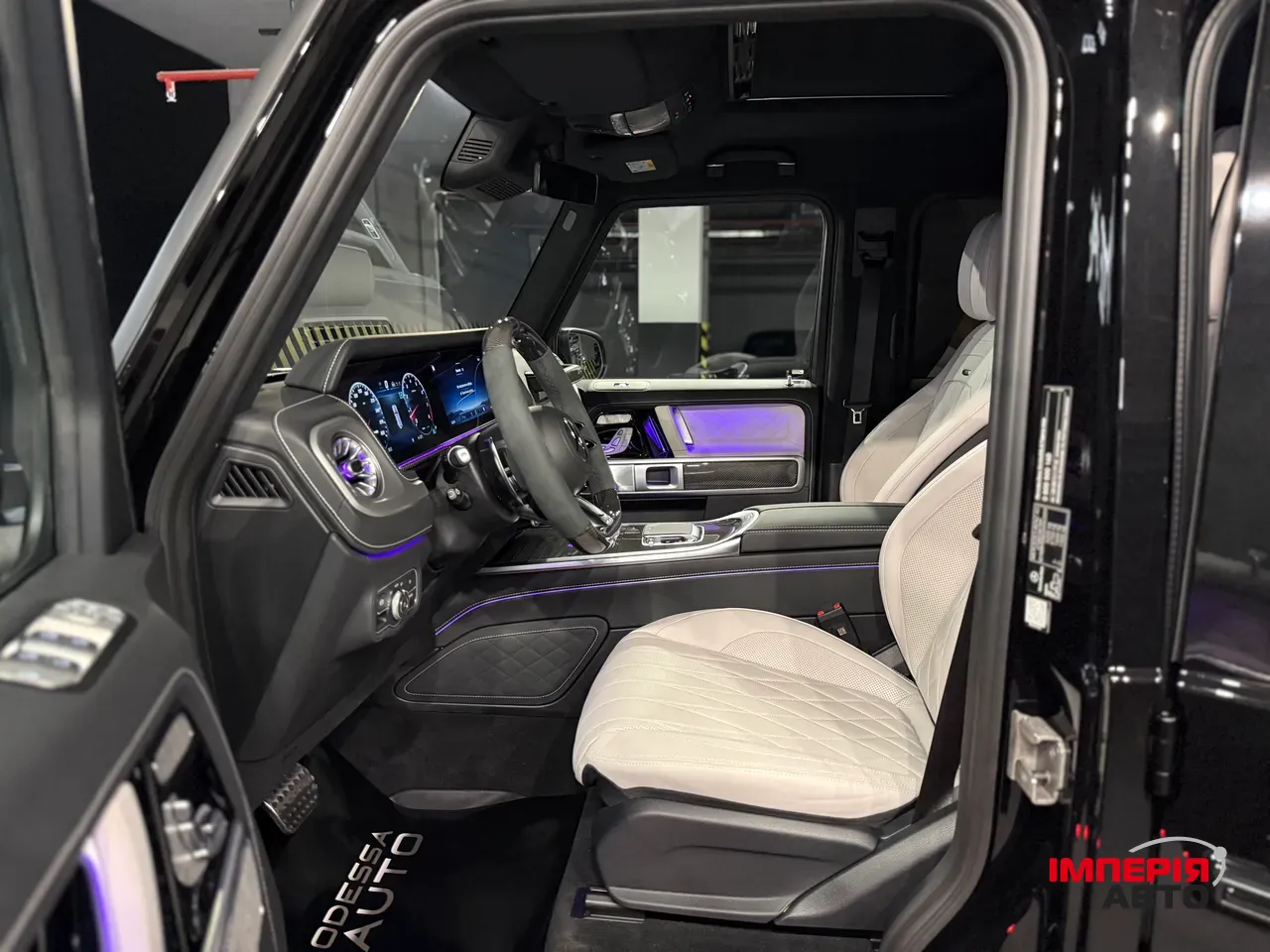 Mercedes-Benz G63 AMG - фото 20