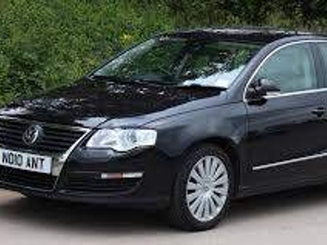Volkswagen Passat - фото 1