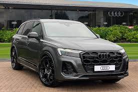 Audi SQ7 - фото 2