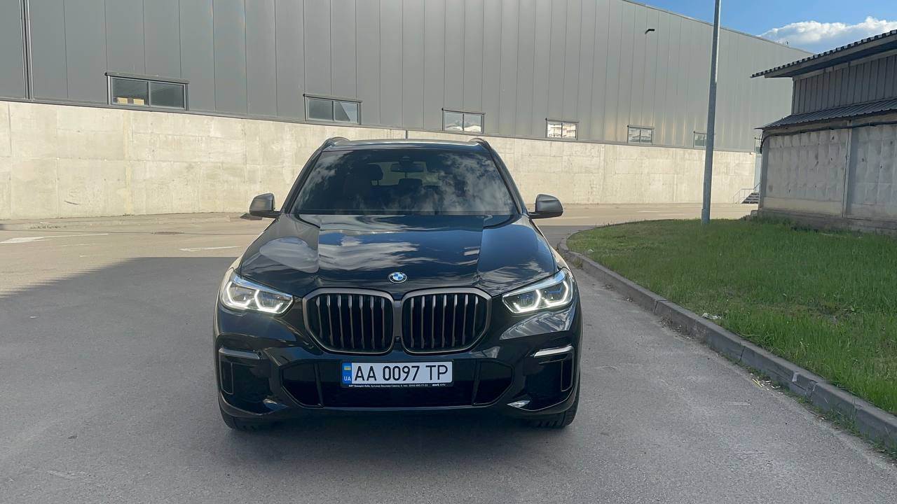 BMW 3 серии - фото 1