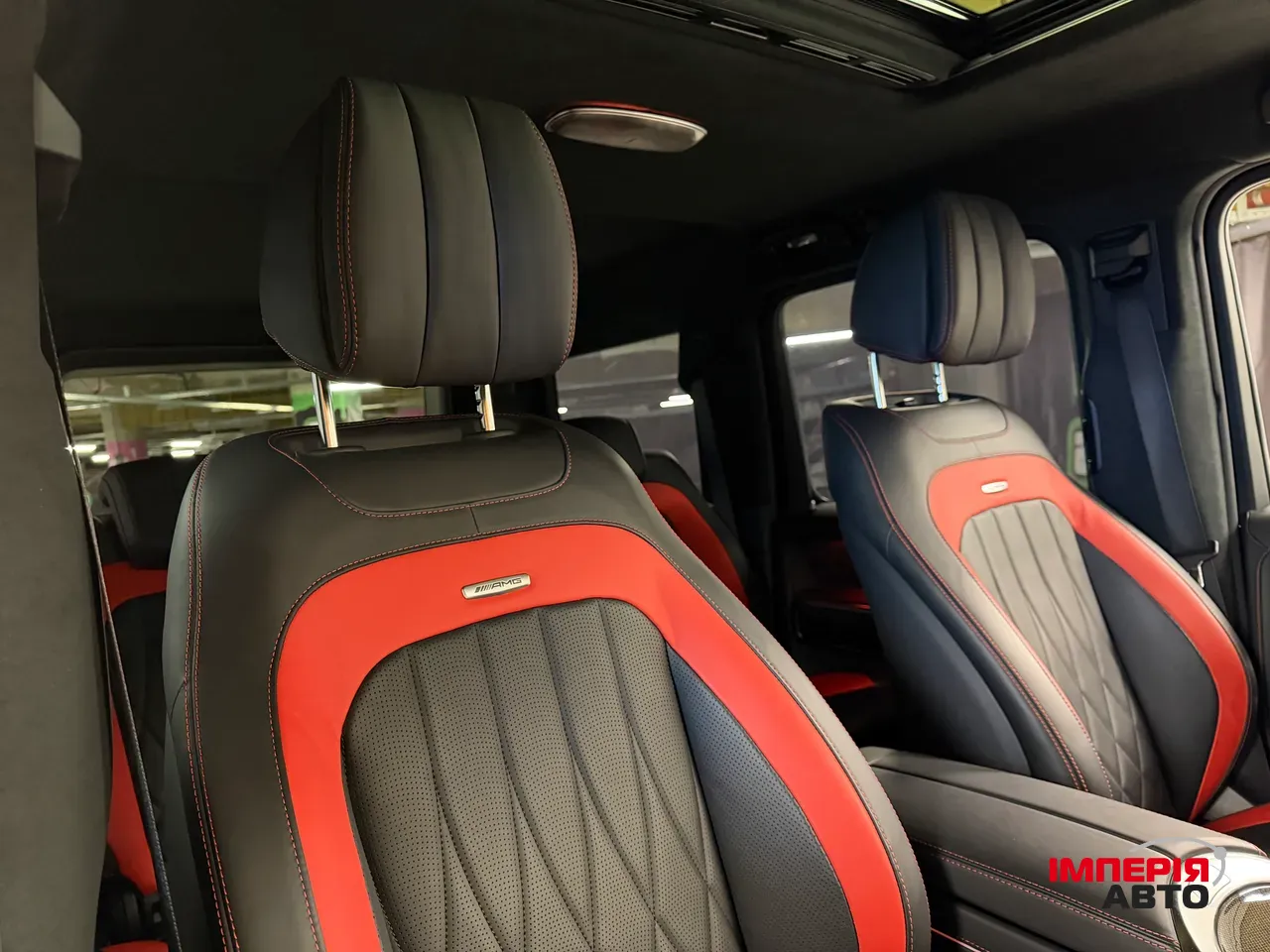 Mercedes-Benz G-Класс AMG - фото 41