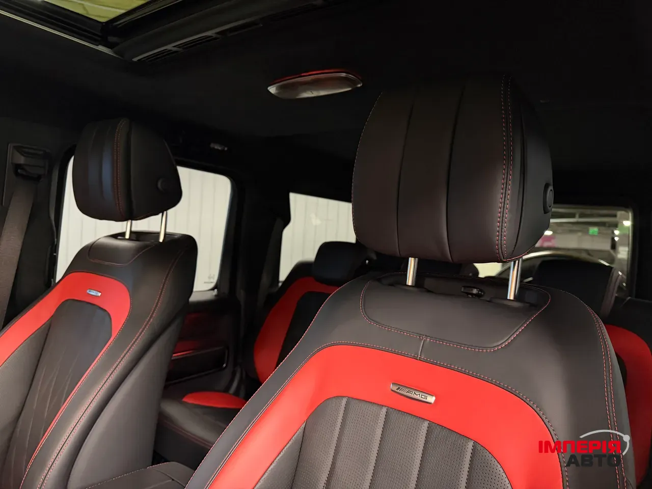 Mercedes-Benz G-Класс AMG - фото 37