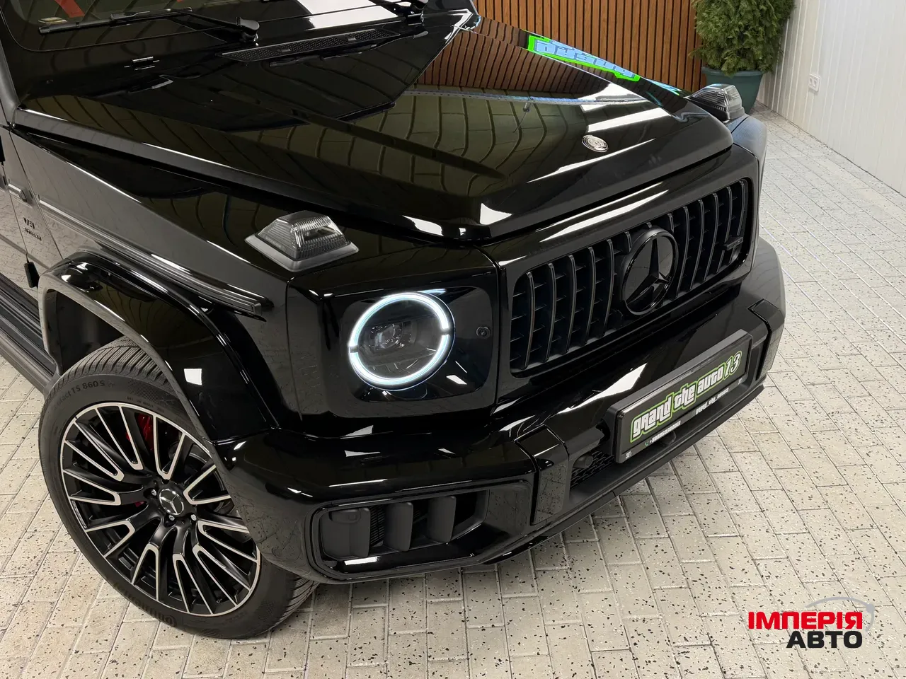 Mercedes-Benz G-Класс AMG - фото 5