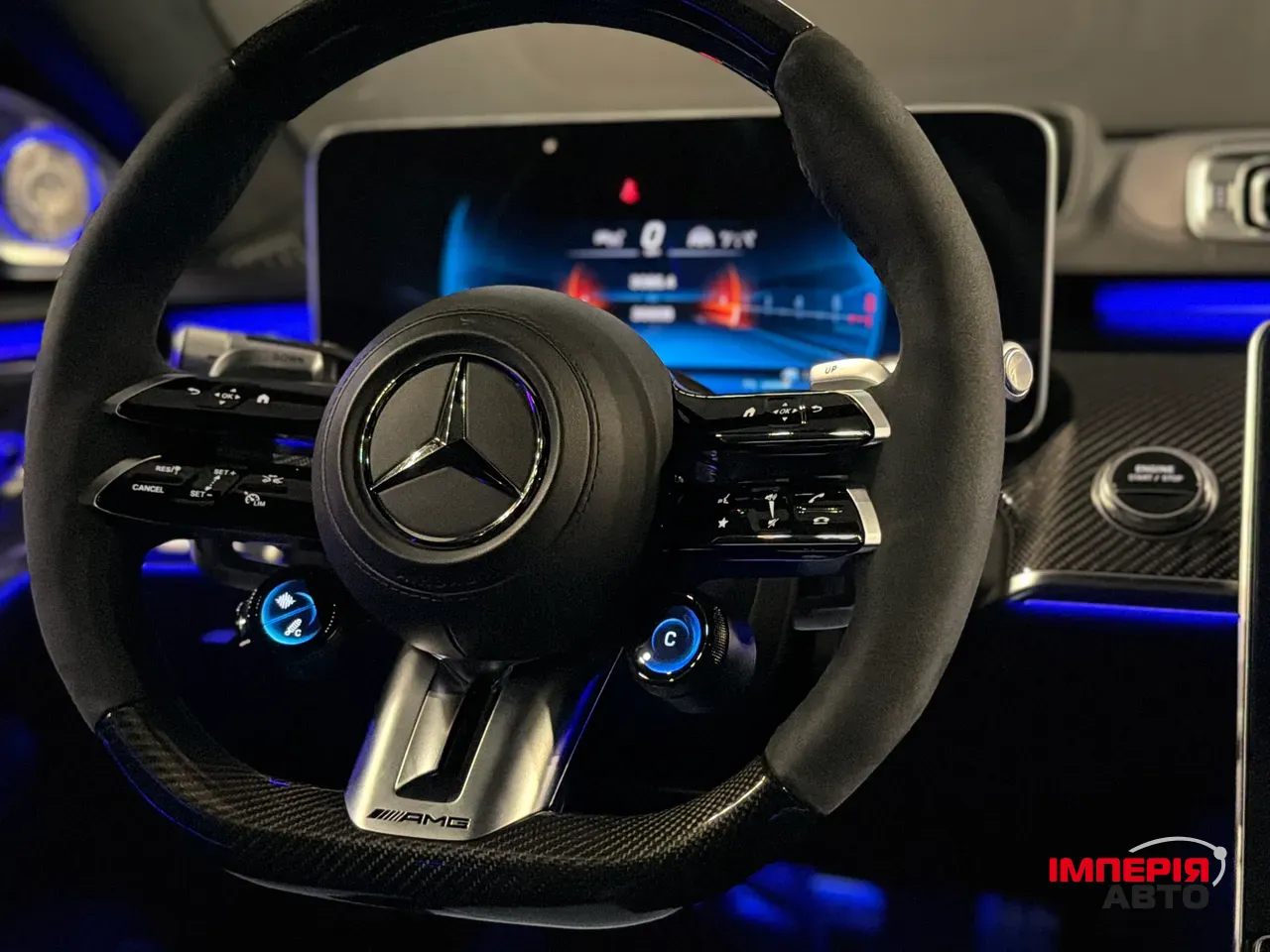 Mercedes-Benz S-Класс AMG - фото 43