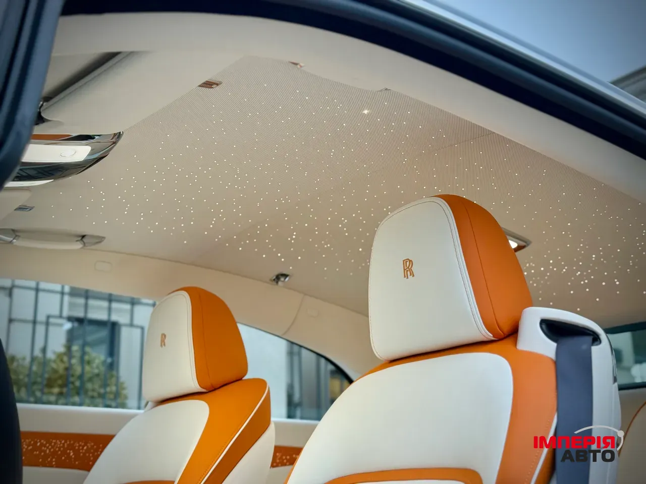 Rolls-Royce Spectre - фото 29