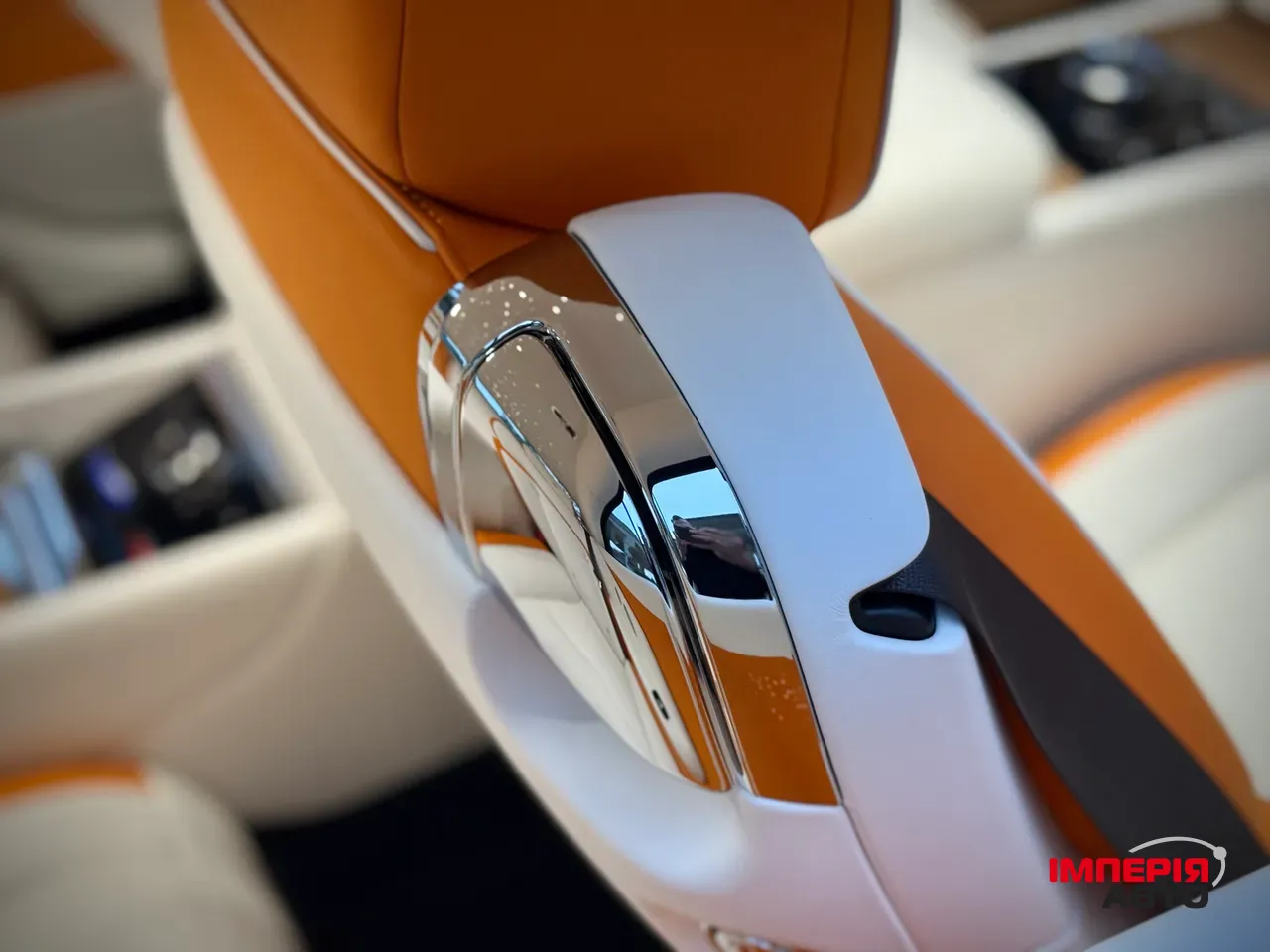 Rolls-Royce Spectre - фото 43