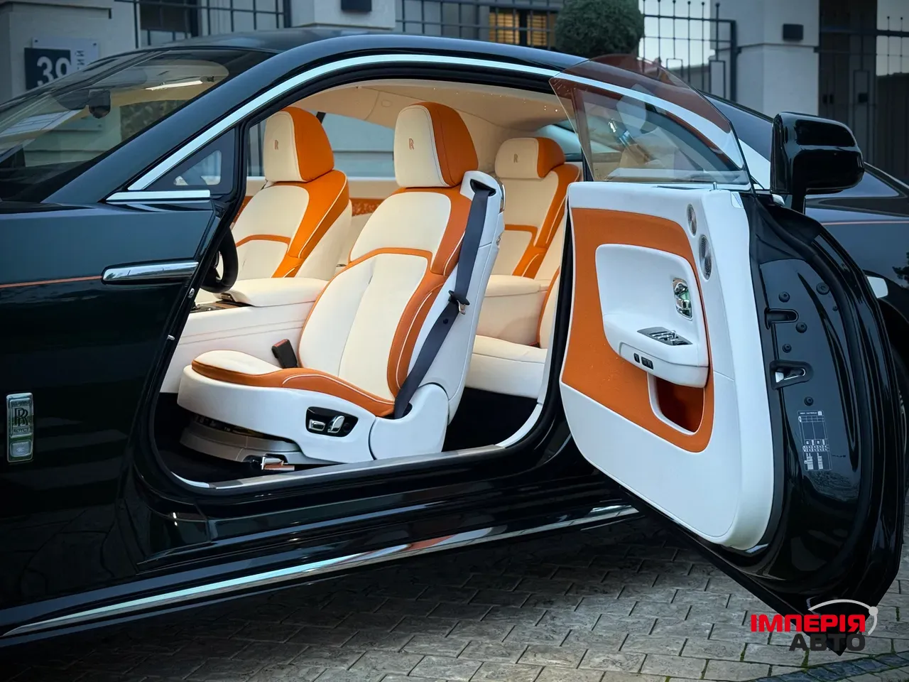 Rolls-Royce Spectre - фото 27