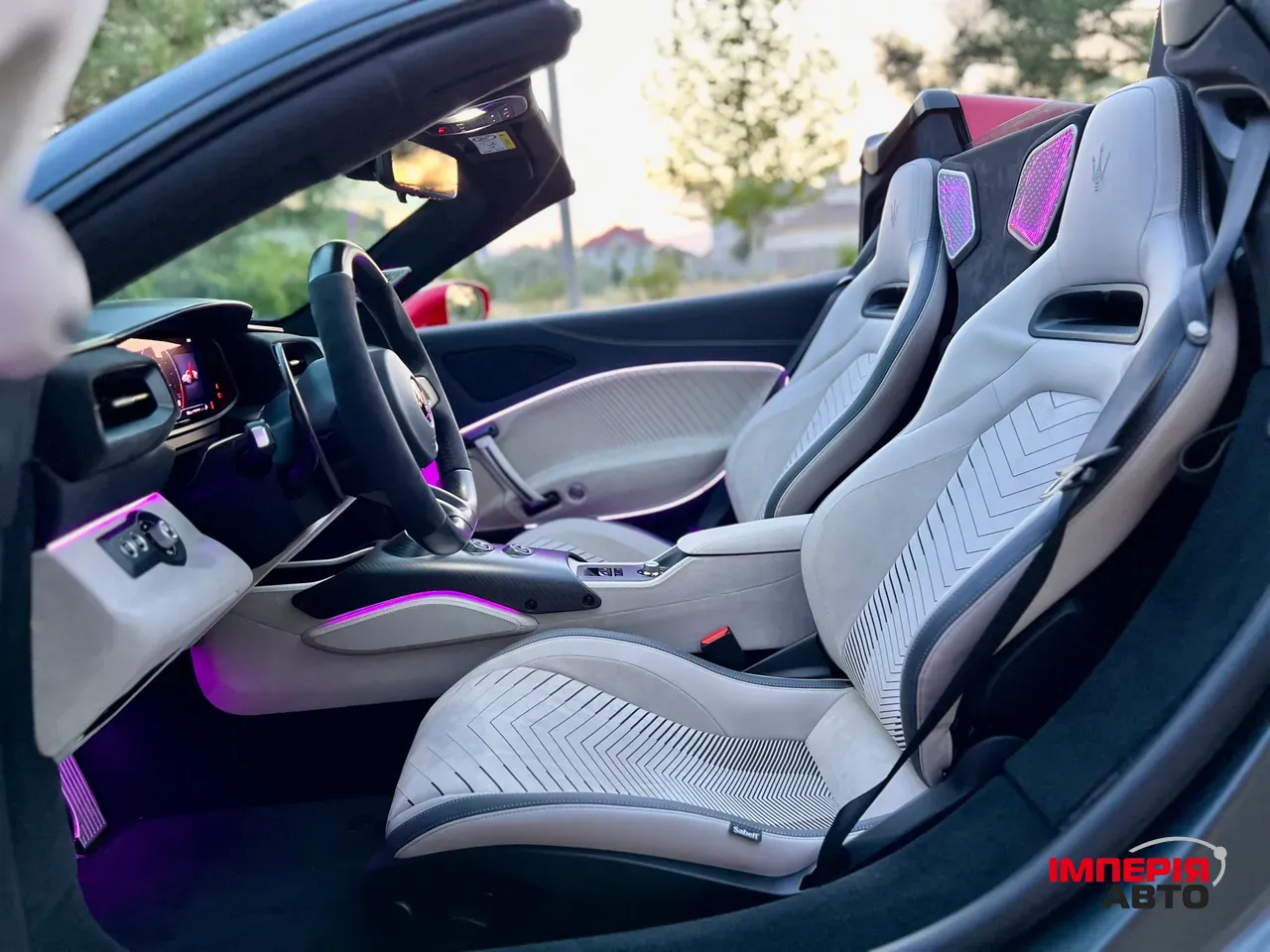 Maserati MC20 - фото 42