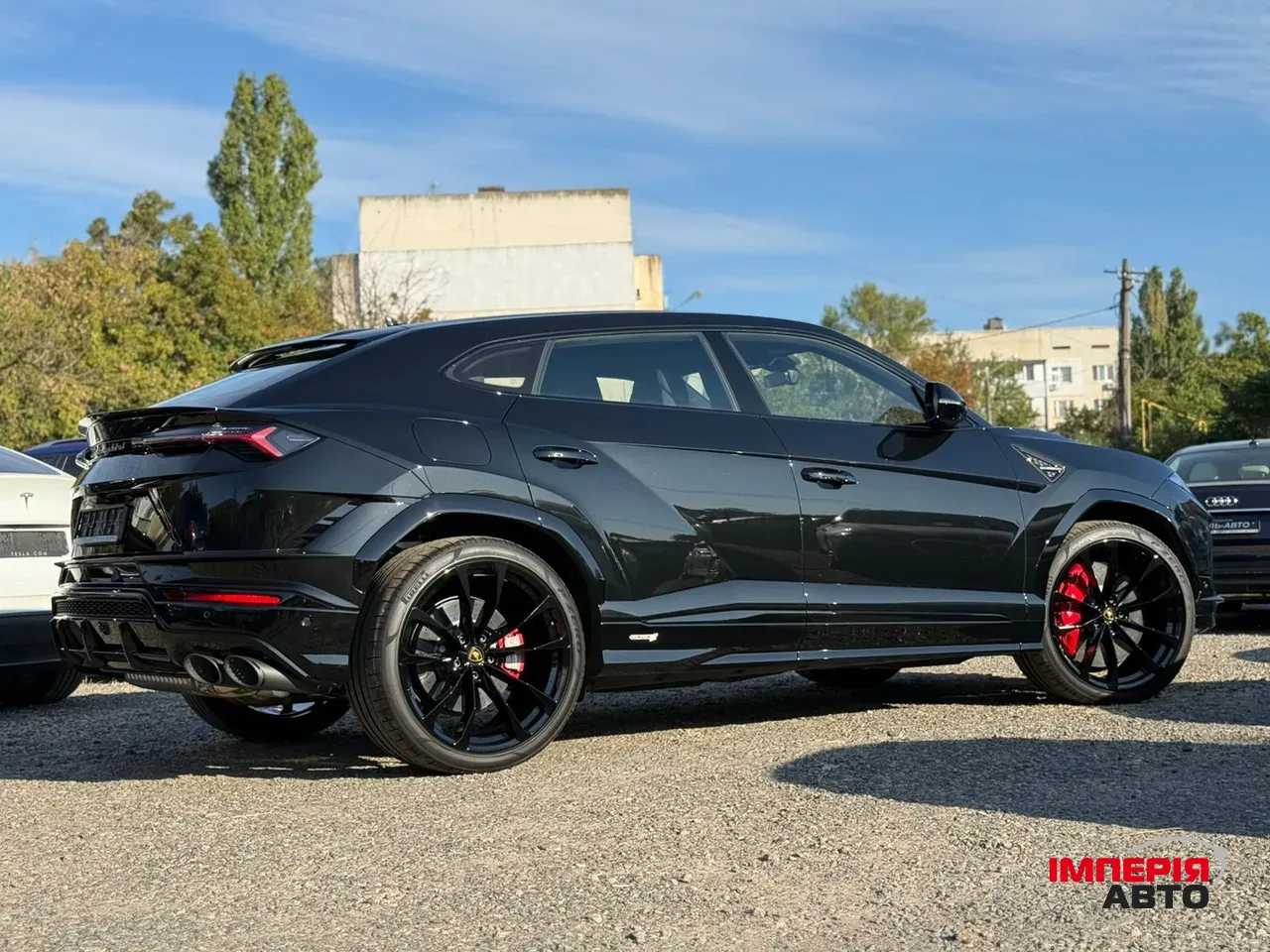 Lamborghini Urus - фото 5
