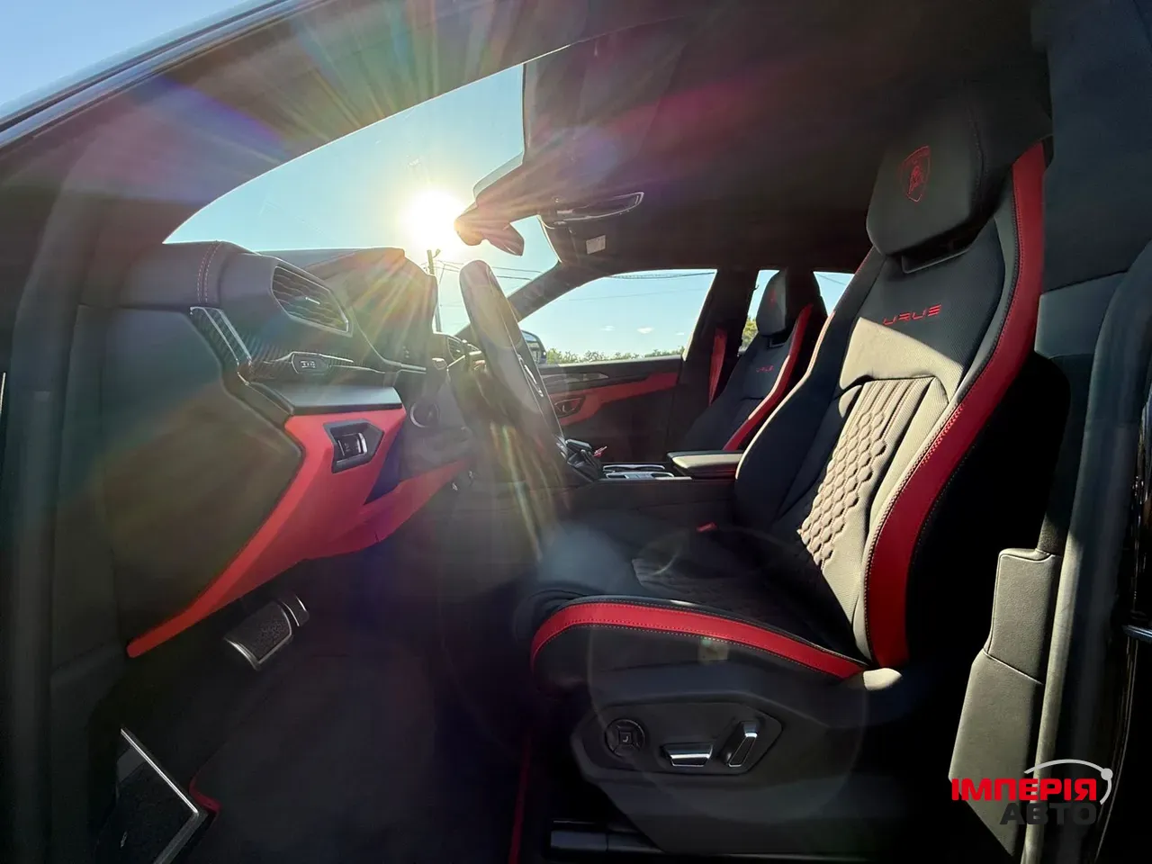 Lamborghini Urus - фото 21