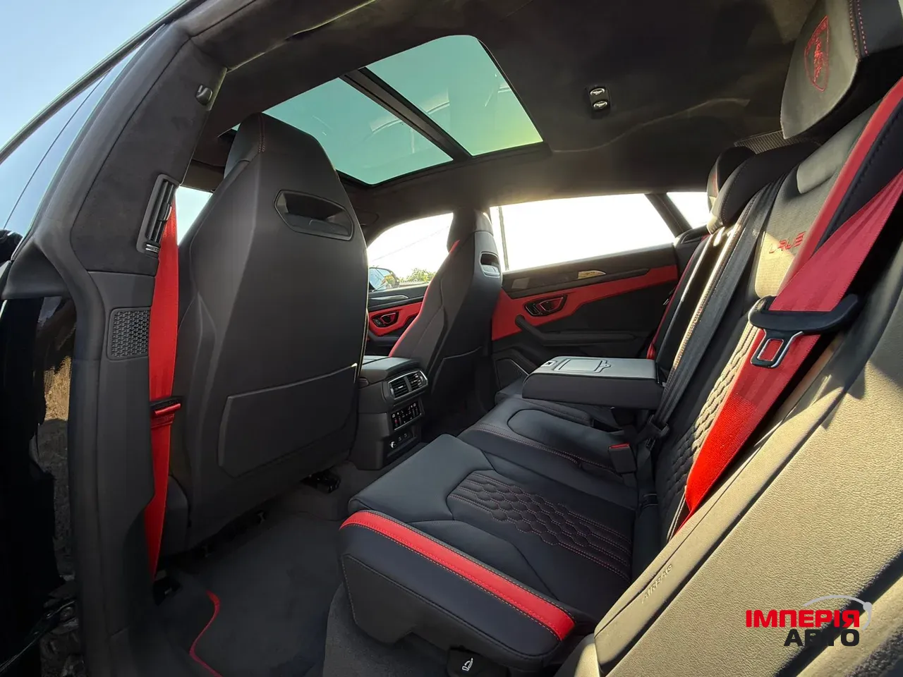 Lamborghini Urus - фото 35