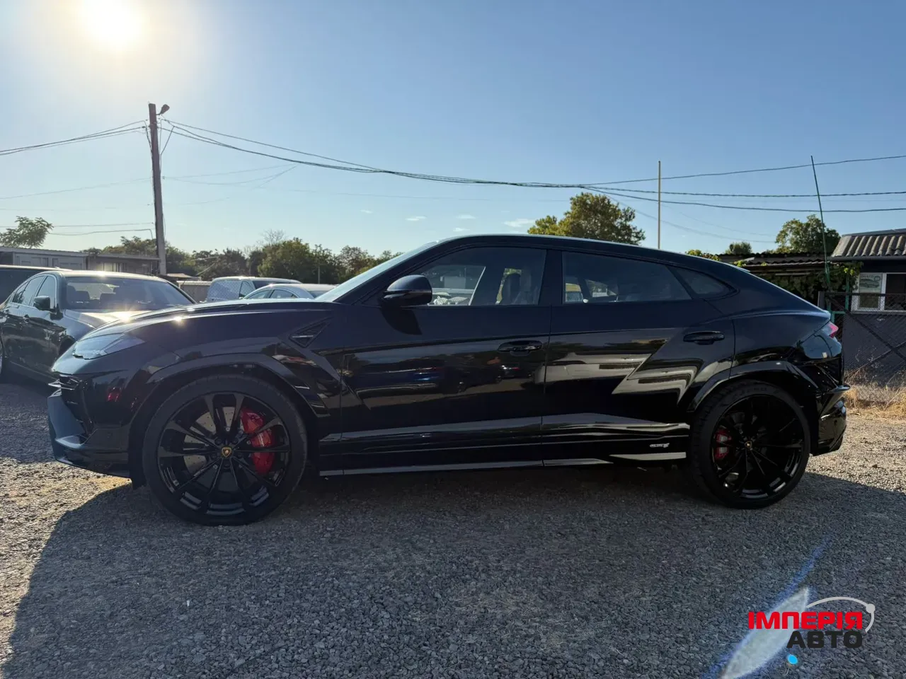 Lamborghini Urus - фото 15