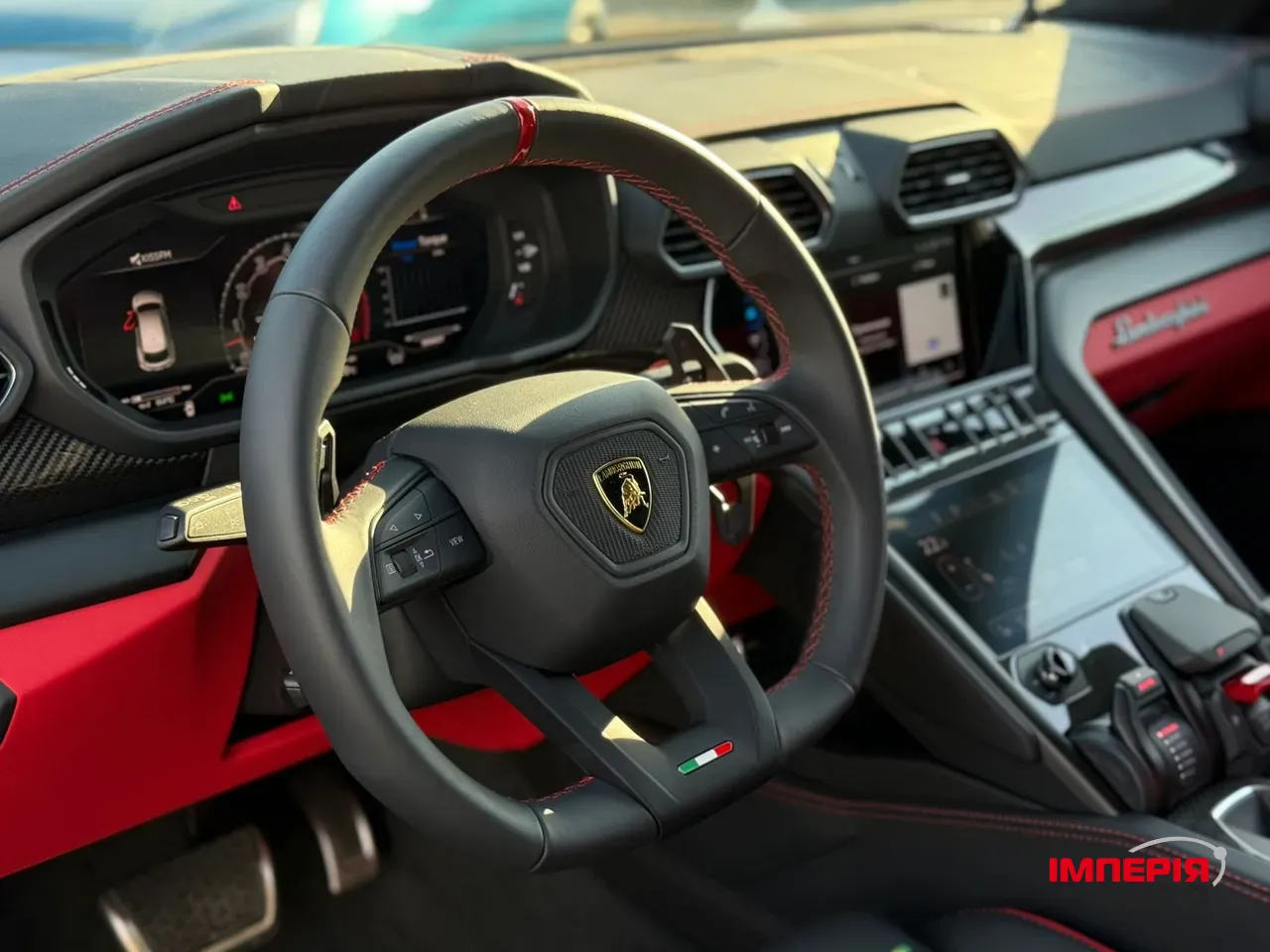 Lamborghini Urus - фото 20