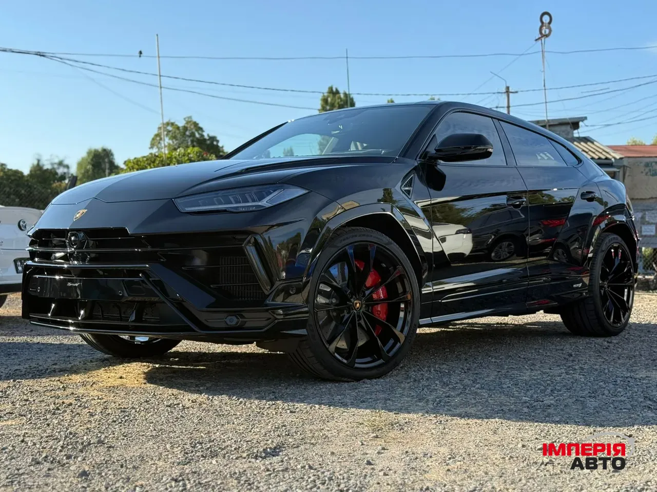 Lamborghini Urus - фото 3