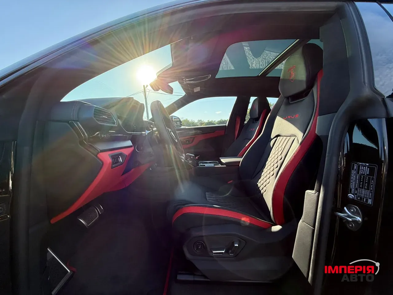 Lamborghini Urus - фото 24