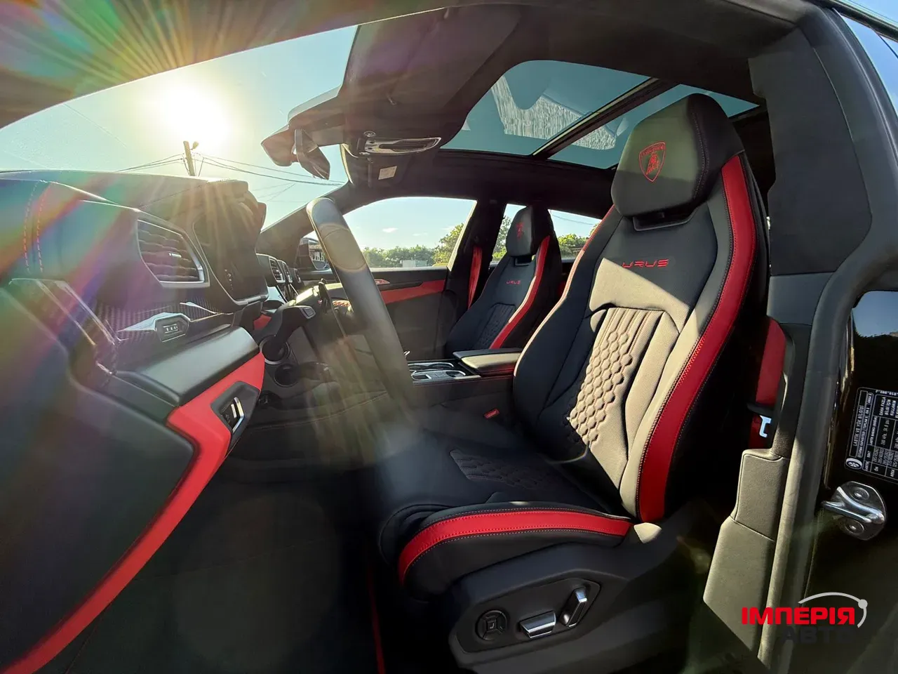 Lamborghini Urus - фото 22