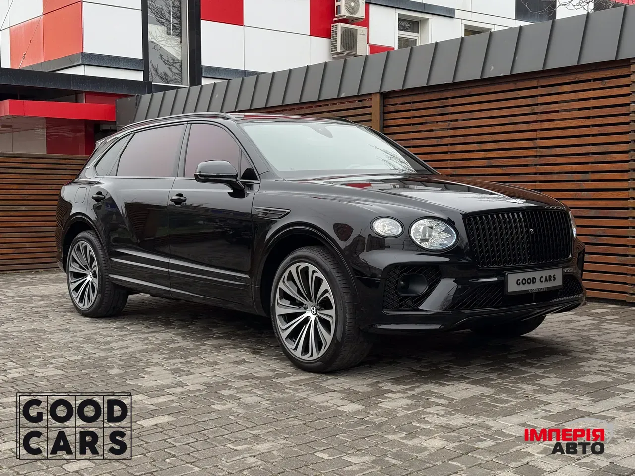 Bentley Bentayga - фото 9