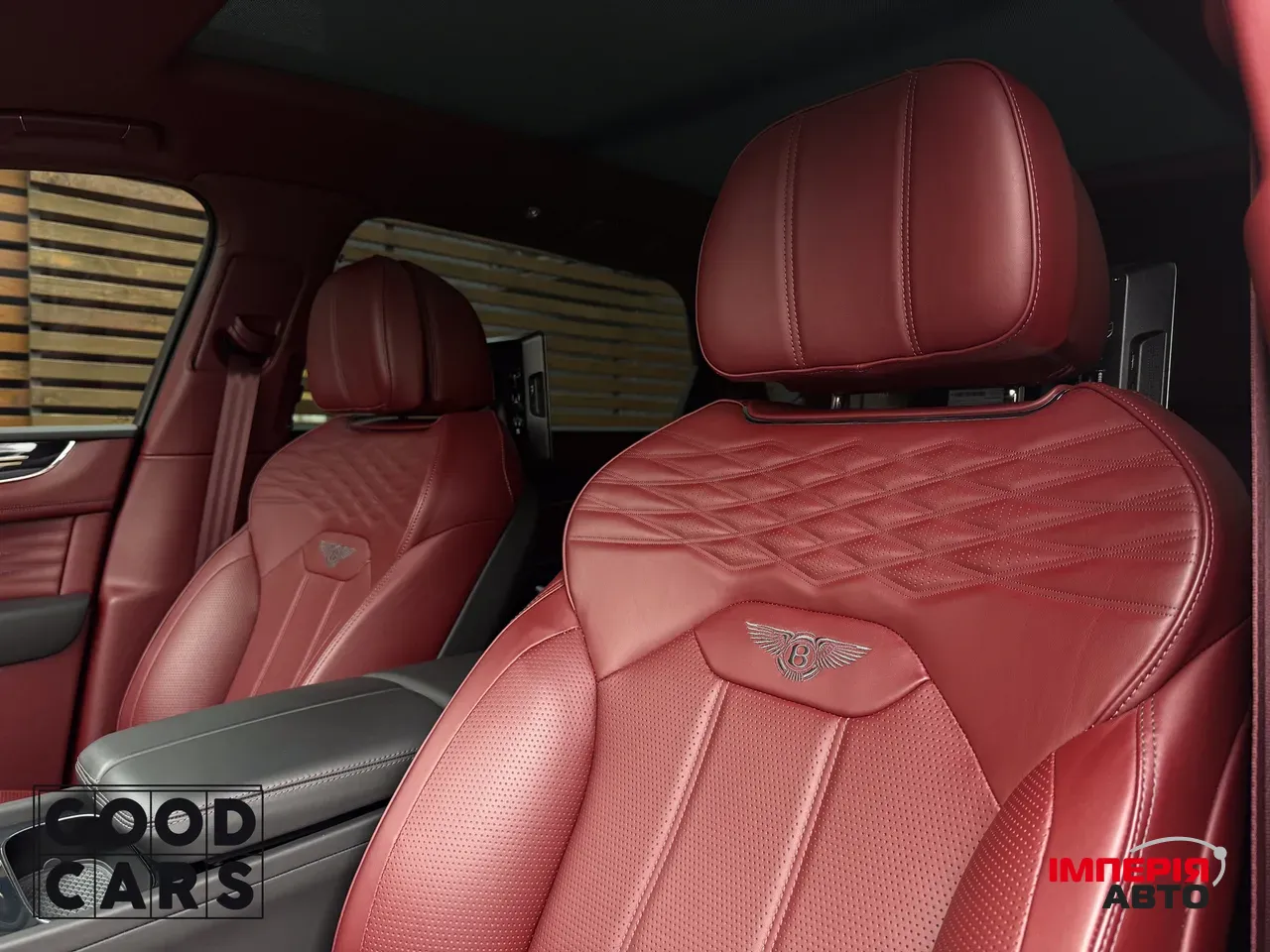 Bentley Bentayga - фото 29