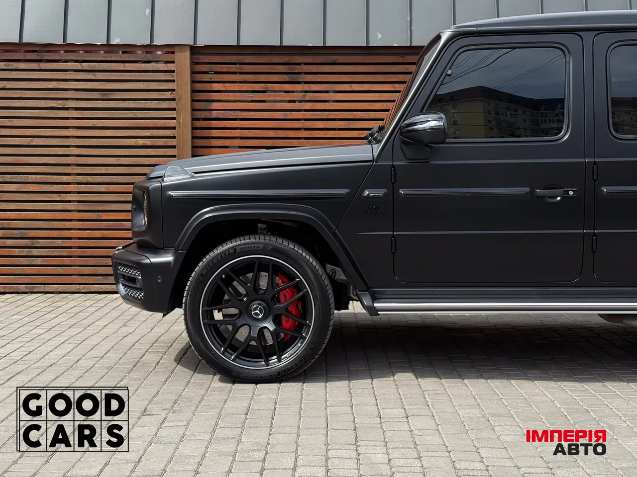 Mercedes-Benz G-Класс AMG - фото 12