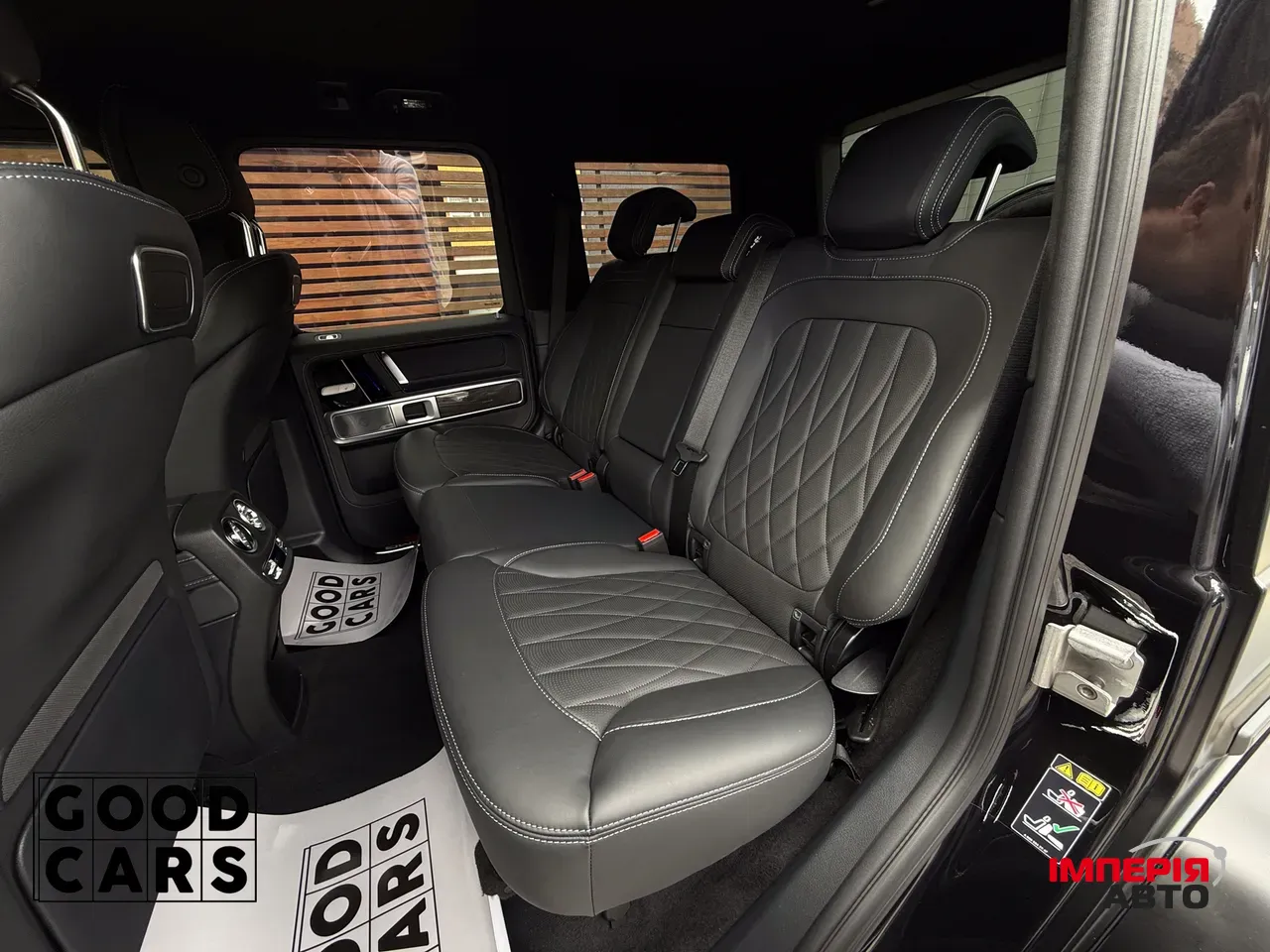 Mercedes-Benz G-Класс AMG - фото 33